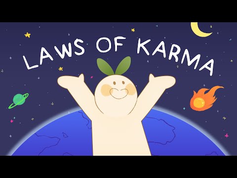 The 4 Laws Of Karma That Will Change Your Life