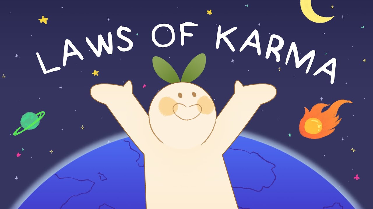 The 4 Laws Of Karma That Will Change Your Life