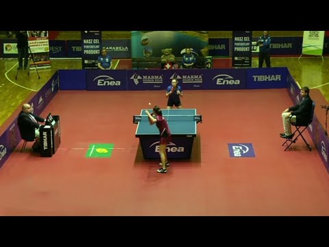 Final | Li Qian vs Li Jie | European Champions League Highlights