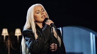 Christina Aguilera: &quot;At Last&quot;