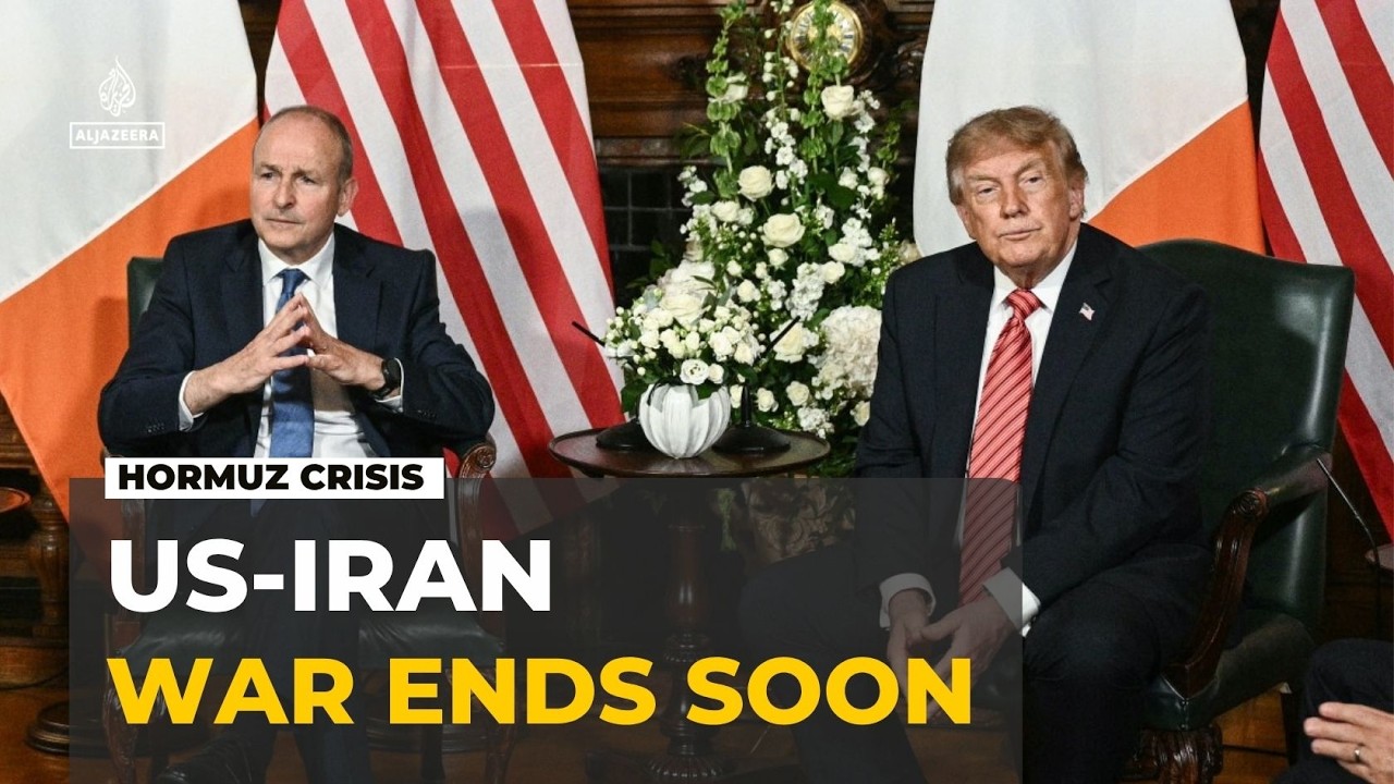 Trump: Iran War Nears Its End, Oil Prices Expected to Fall