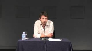 Pedro Lamares 3 Recital de Poemas