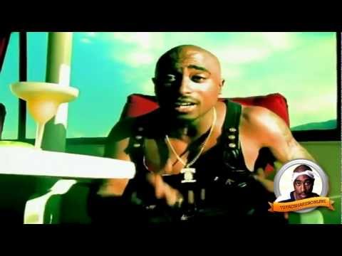 2pac ft 50 cent- Eye for an Eye ( Video Black Smoke)