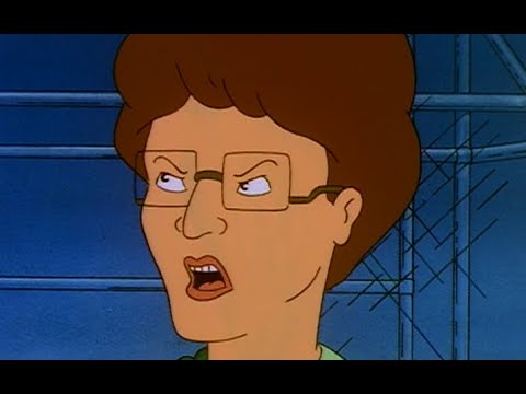 The Worst of Peggy Hill First Half of Pt 1