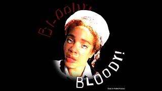 Cover art for BLOODY!BLOODY!