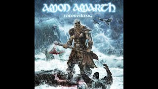 Amon Amarth - On A Sea Of Blood (Lyrics)