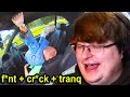 Tweaker Caught Driving on 3 Hard Dr*gs at Once
