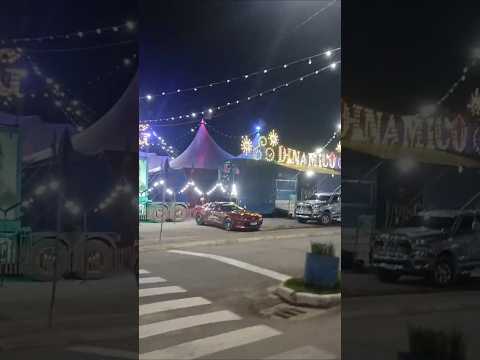 O Circo Internacional Chegou Em São João Batista/SC