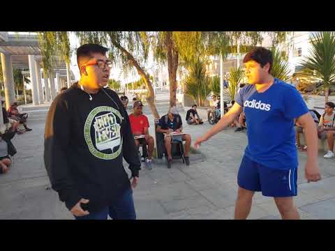 DEIKOS vs BECKZO // 4tos // #ULTIMACLASIFICATORIA