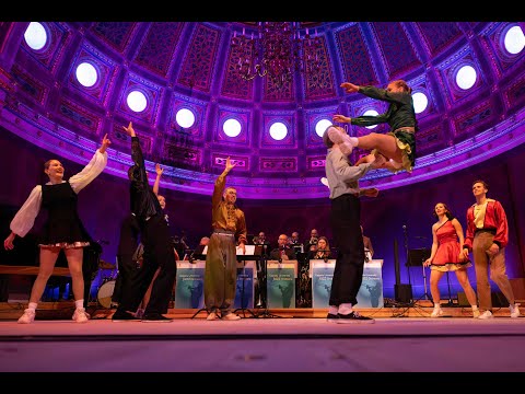 Hot Shots Medley- Charleston, Lindy Hop, Chorus Line, Tap