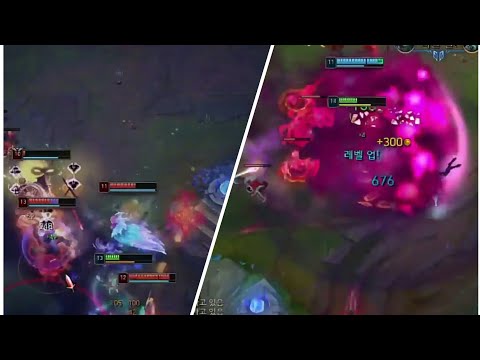 Tfblade smurfing in korea