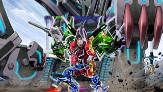 How to summon Infinitrack Fortress Megaclops in Super Quantum