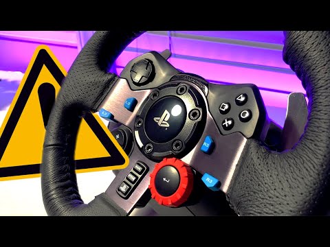 Watch this BEFORE Buying the Logitech G29 or G920