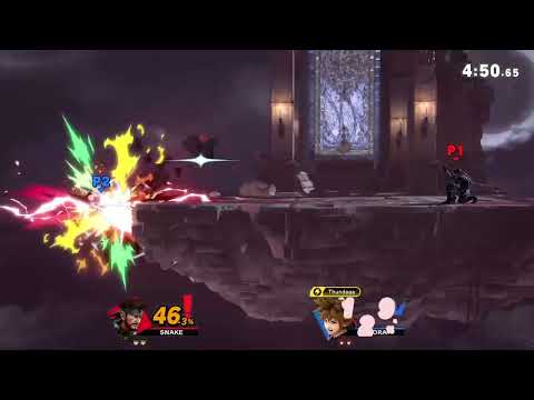 Dross' Snake vs SuperPapiGuru's Sora 3