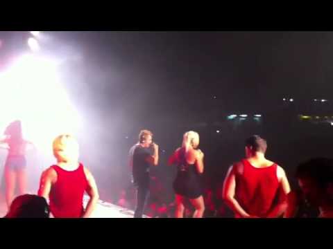 Aniversário de Borba 2013 - Banda Rabo de Vaca