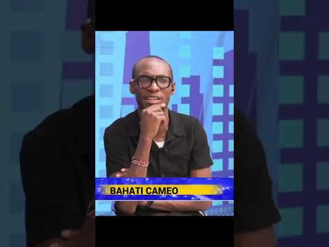 Bahati Kenya drops a new song SETI that's cause dramatic views on Media #kenya #bahatikenya #shorts