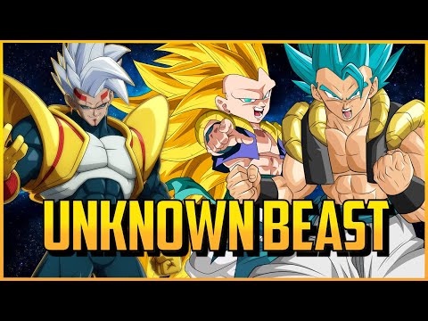 DBFZ ▰ Bruh... Who Is This Gogeta/Baby Player?【Dragon Ball FighterZ】