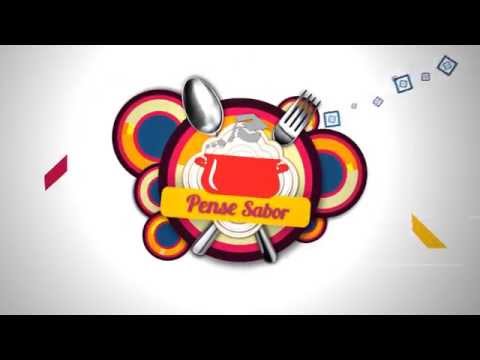 VINHETA PENSE SABOR