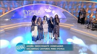 HD EYSHILA NO GUGU - O Milagre Sou Eu - feat. Fernanda Brum, Cassiane, Bruna karla, Lizlanne, Lucas