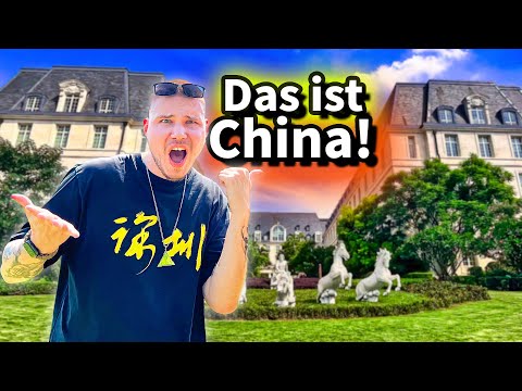 Scor 2 and Scor in China | Deutscher Vlogkanal
