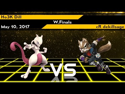 XenoSixtyOne - [W.Finals] Ho3K Dill vs cR dekillsage