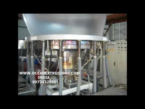 Plastic Blown Film Making Machine