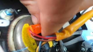 2011 Kia Sorento Clockspring Replacement: No Horn, Steering Wheel Controls, Airbag Light #DIY