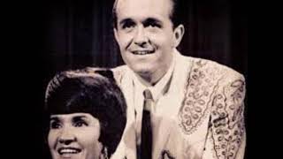 BORN TO BE WITH YOU BY BILL ANDERSON AND JAN HOWARD