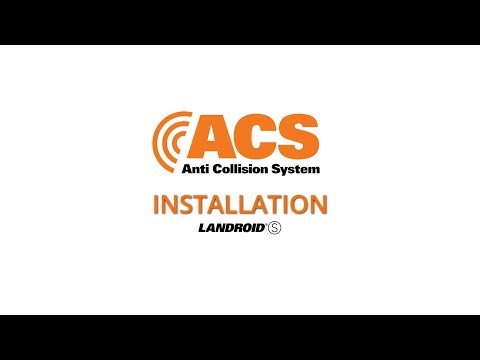 ACS S Installation