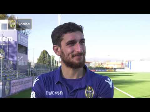 8 dicembre 2018 - Matteo Bianchetti