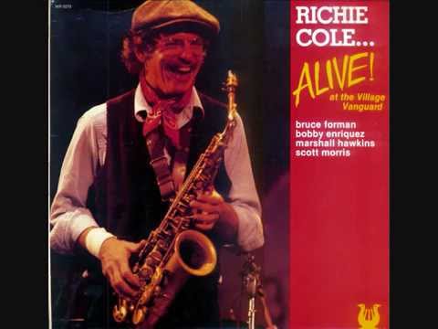 Richie Cole - Alive at the Village Vanguard - Punishment Blues