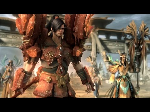 Game, jjjXD3.80 : Humans vs Demons - Video Game Cinematic Trailers 1080p HD