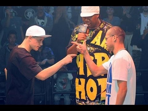 Lilou Vs. Kolobok Red Bull Bc One 2009 USA - 1080p