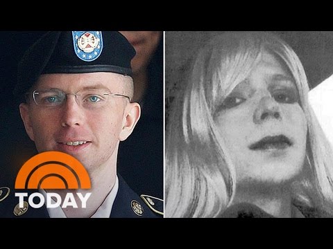 Chelsea Manning, Who Leaked Military Secrets, Released From Prison | TODAY