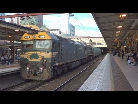 G539-X42: 9462 Maryvale Paper Train