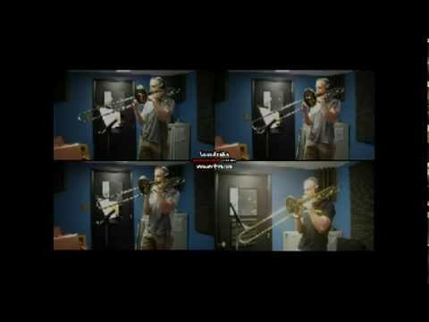 Ryan Atkins - YTBP, Audition & Kickstarter - Trombone/Trumpet