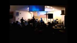 Summertime Blues - Rush Cover - LXR at Abba Java Coffee House, Levittown, PA - 05/11/2013