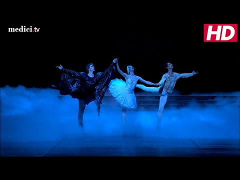 Tchaikovsky: Swan Lake choreographed by Nureyev, Final Scene