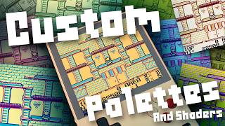 Make Your Gameboy Games Look AWESOME!