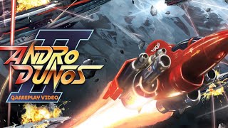Vidéo Andro Dunos 2 - Futurepak Edition