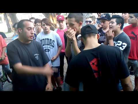 LICH VS ANDREW -8vos Final de pretemporada- Rosario Square Free