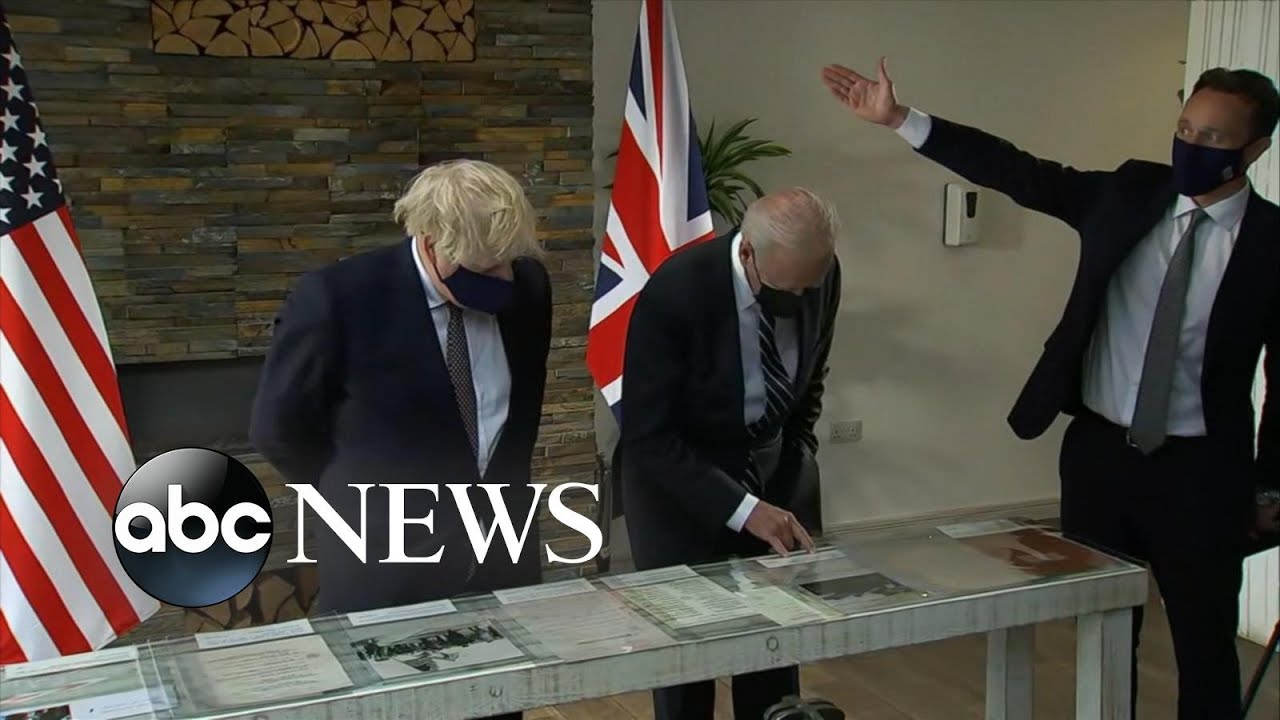 G-7 nations to donate 1 billion vaccine doses to needy countries