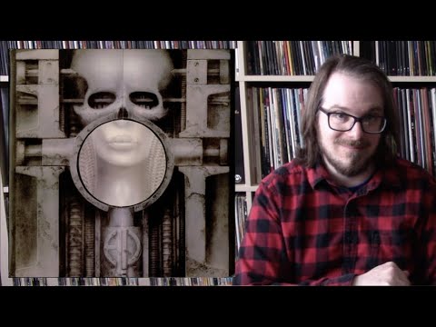Brain Salad Surgery by Emerson Lake and Palmer - ALBUM REVIEW