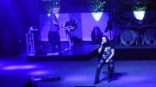 Dream Theater - Wait for Sleep (speech and keyboard intro) - live @ Samsung Hall, Zurich 03.02.2017