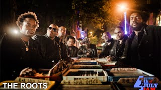 The Roots - Phili Jul,4th 2015 (Pt1)
