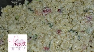 How to make a Classic Macaroni Salad