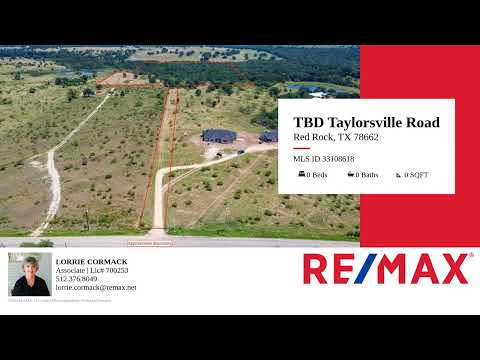 Taylorsville Rd, Red Rock - 22.13 Acres of Prime Land for $399,999