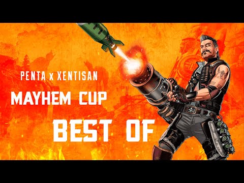 Best of PENTA x XENTISAN Mayhem Cup Part 1 | Apex Legends | #ThisisPENTA