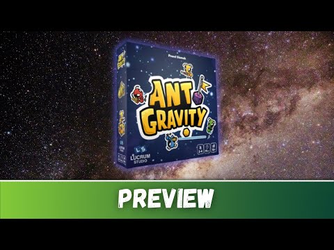 ANTgravity | Preview 