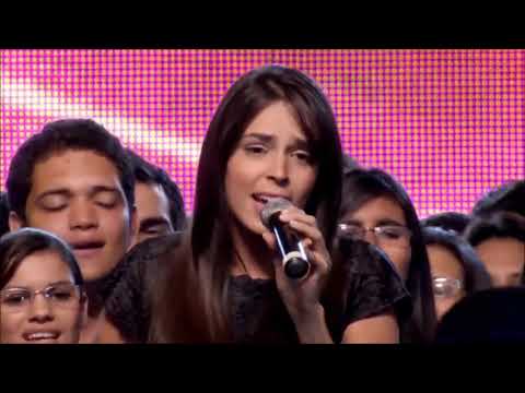 O Poder do Amor (Rafaela Pinho) - Celebração 20 Anos de Ministério Jovem (Oficial Vídeo)